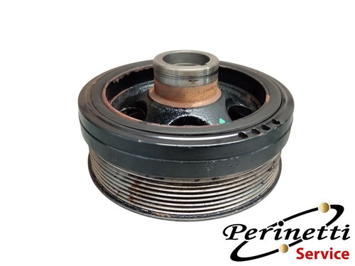 Puleggia albero motore - puleggia,