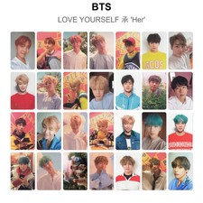 BTS LOVE YOURSELF 承 'Lei'