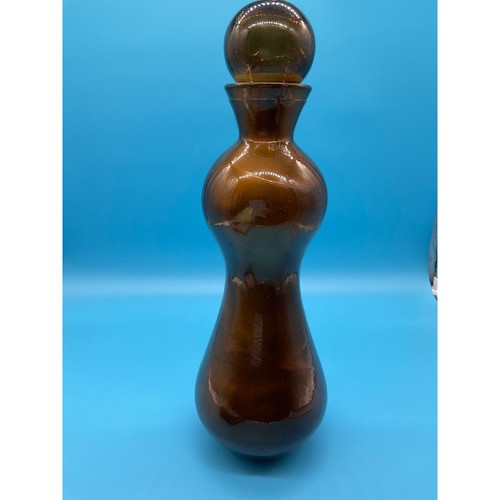 Decanter bottiglia genio vetro