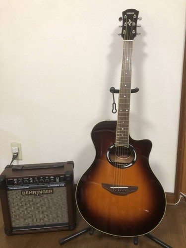 Yamaha apx500ii consegna - yamaha,