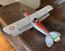 Latta Aereo Biplano Anno 30’