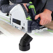 Adattatore aspirapolvere adatto per Festool Cleantec D27/D36 TS55 TS60 TS75 HK55