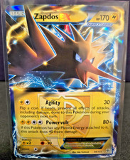Zapdos EX (Team Plasma) 48/135