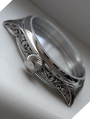 Cassa orologio personalizzata