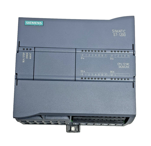 Siemens 6es7214 1ag40 - siemens, cpu
