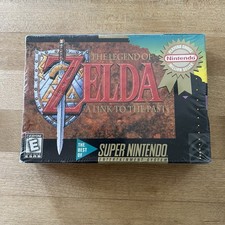 The Legend of Zelda: A Link to