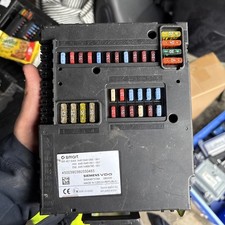 Relè scatola fusibili unità