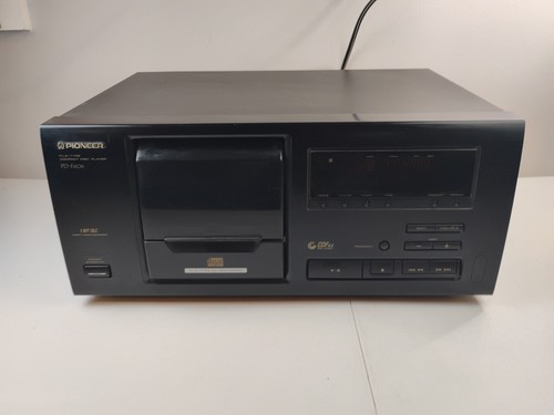 Pioneer f606 lettore cd - pd-f606,