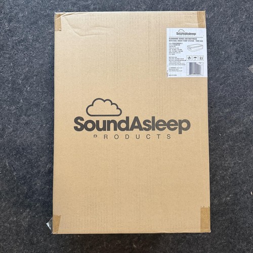 Materasso aria soundasleep - materasso, ad