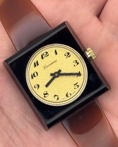 Raro orologio manuale uomo - raro,