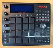 AKAI Professional MPC Studio Interfaccia MIDI Produzione Musica Nera da JP