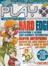 Play 6 - maggio 1999 mensile -