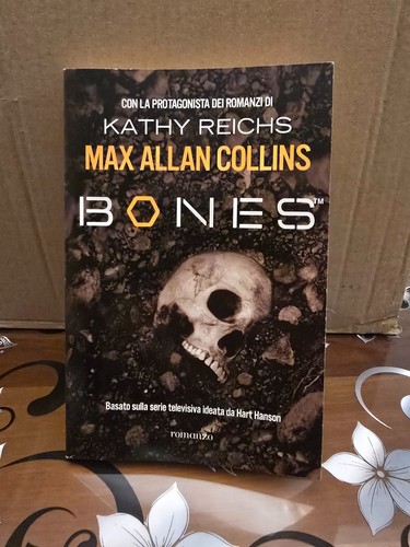 Bones kathy reichs - -,