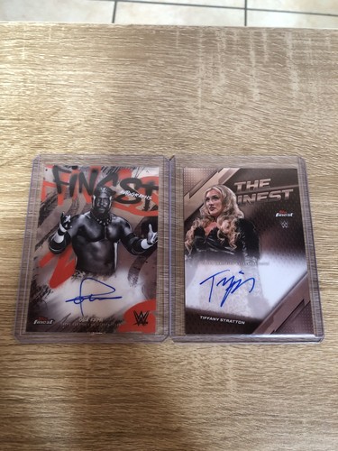 Wwe lotto topps - lotto,