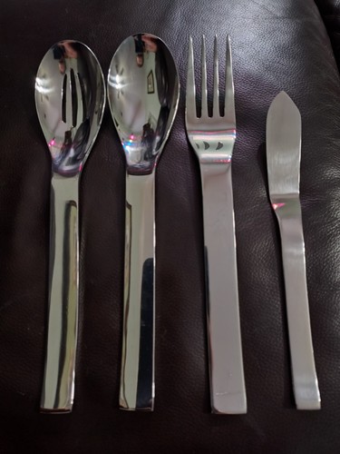 Sasaki serving set 4 - sasaki,