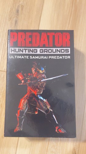 Modellino neca predator - modellino,