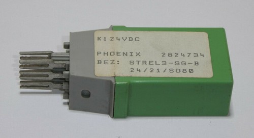 Phoenix contact rel3 b - phoenix, st-rel3-sg-b