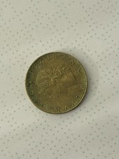 Moneta Da 20 Lire Del 1980