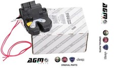 SERRATURA COFANO PORTELLONE POSTERIORE ELET OE 51876009 ORIGINALE FIAT PANDA 312