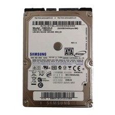 Samsung 320 GB HM320JI 5400