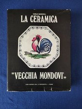La ceramica "vecchia mondovi"