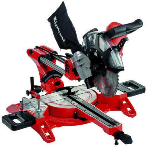 Troncatrice radiale per legno