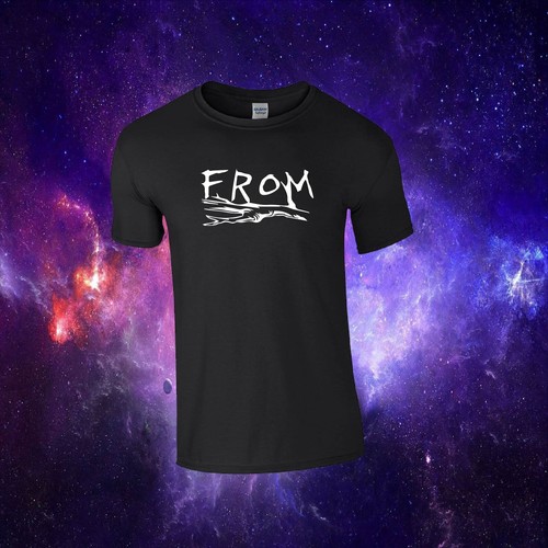 Shirt top from - serie, tv