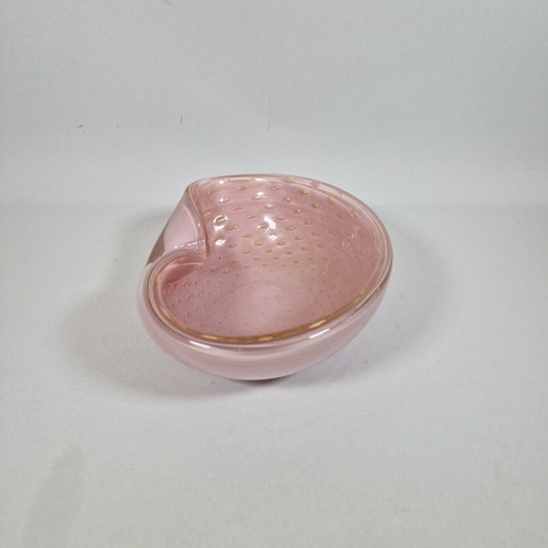 Barbini murano pink - murano, gold