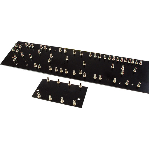 Pannello torretta nero - pannello, 2mm