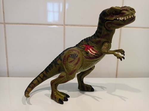 Jurassic park dinosaure - 3,