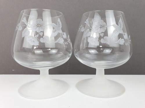Bicchieri brandy vintage - 2,