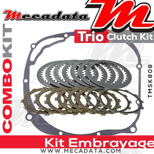 Kit embrayage disques - embrayage, (disques