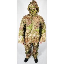 Uniforme Ghillie vegetata