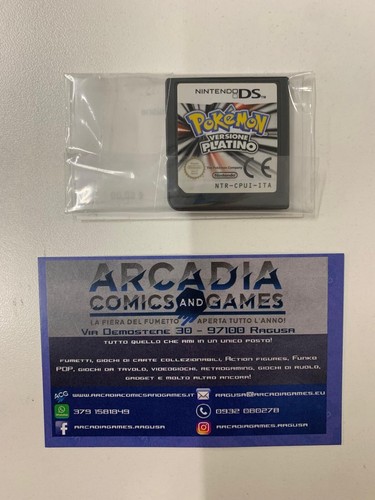 Nintendo pokemon versione - pokemon,