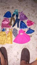 Mattel barbie lotto abiti - abiti,