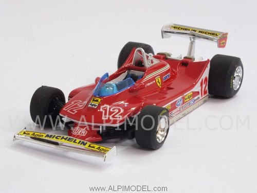Ferrari 312 france 1979 - ,