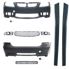 Kit paraurti JOM incl