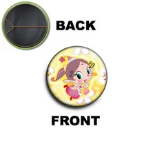 PINS PIN SPILLA 2,5 CM  25MM