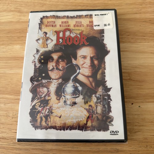 Hook robin williams - hook,