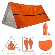 Tenda emergenza posti bivy - tenda, 2