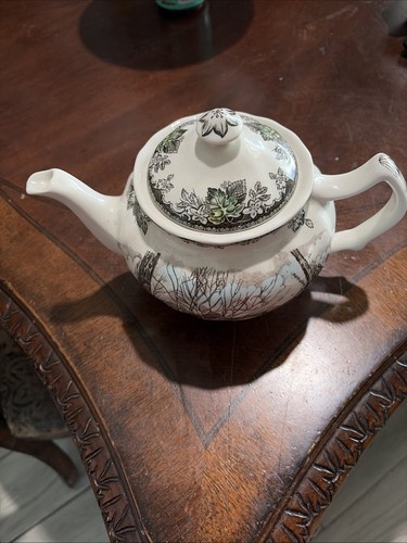 Teiera vintage johnson - vintage,
