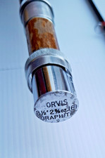 Canna pesca mosca orvis 2 - canna,