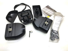 4 piedi portascii staffe di fissaggio barre supporti Fapa per BMW