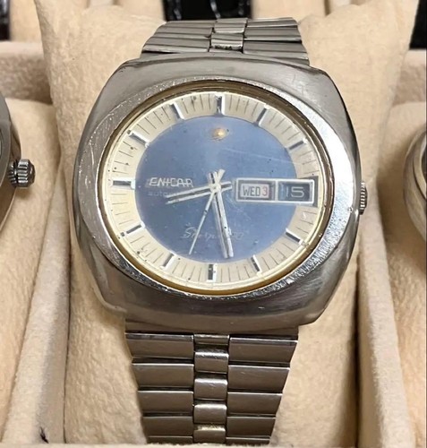 Omega geneve dynamic day - day, date
