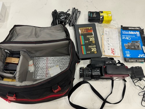 Videocamera jvc videomovie - videocamera,
