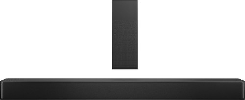 Hisense hs2100 soundbar 1 - hisense, 2.1