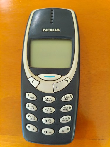 Nokia 3310 nhm - nokia,
