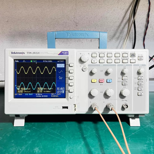 1pz usato tektronix tds2022c - 1pz,