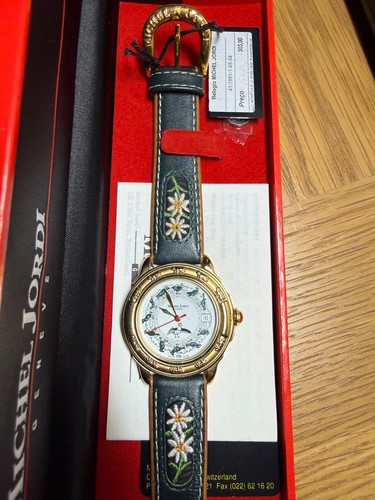 Orologio etnico michel jordi - michel,