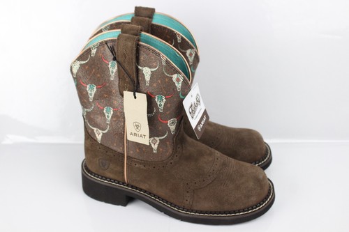 Stivali western ariat donna - western,